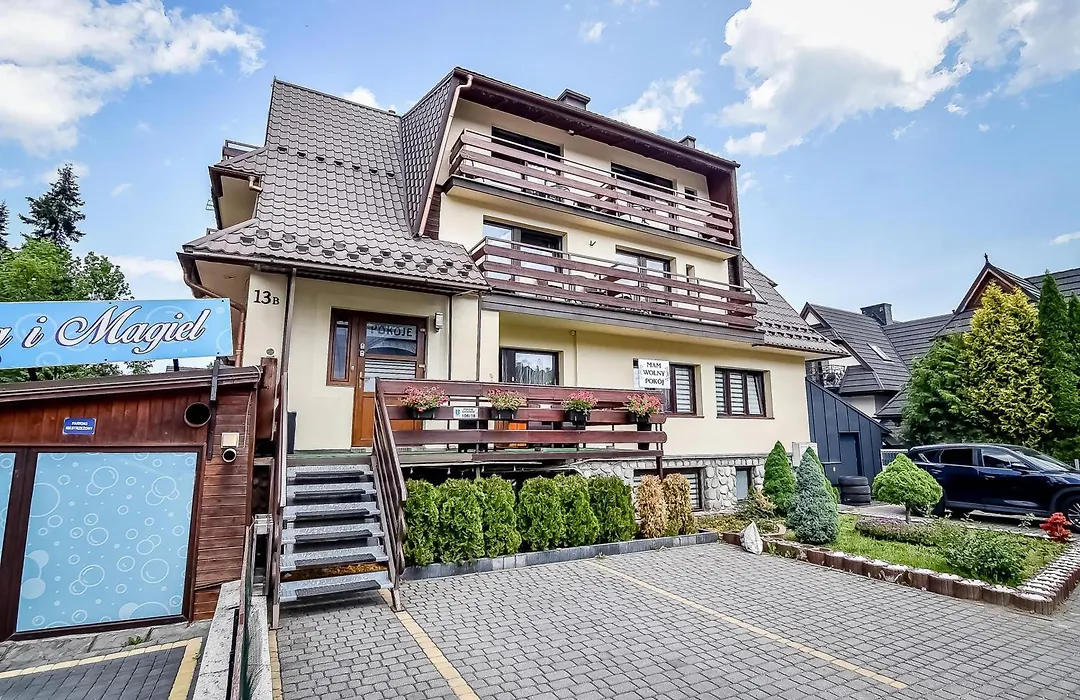 Apartamenty U Anki-1