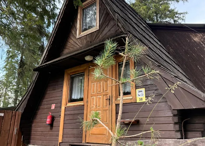 Camping Pod Krokwia